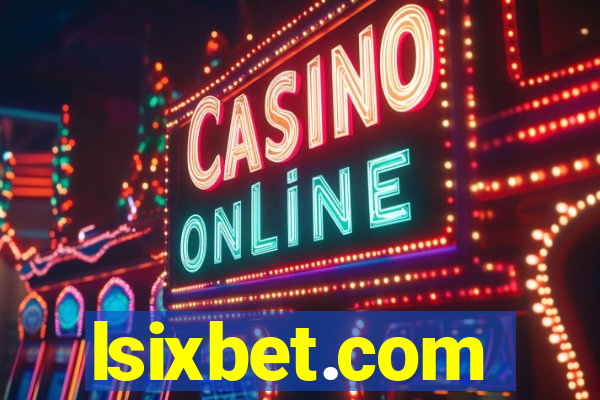 lsixbet.com