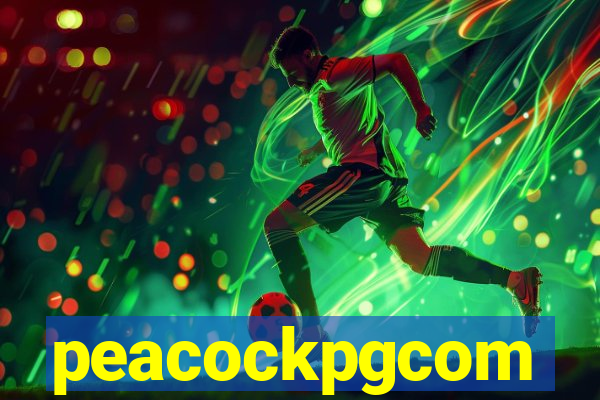 peacockpgcom