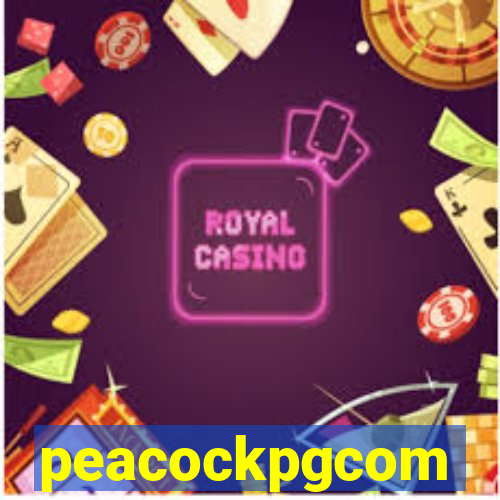 peacockpgcom