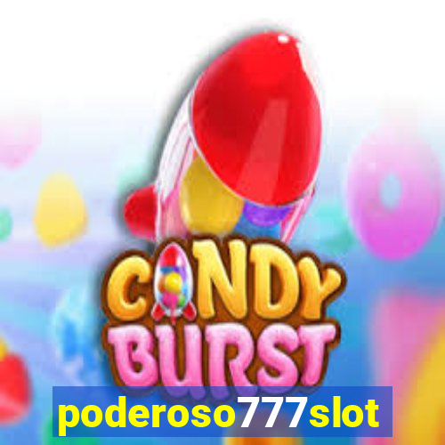 poderoso777slots