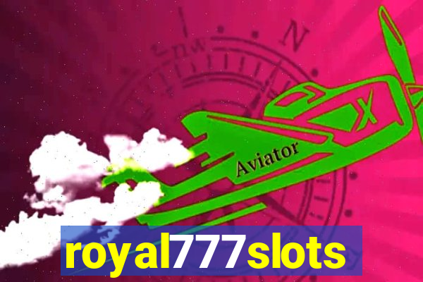 royal777slots