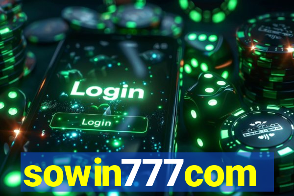 sowin777com