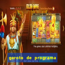 garoto de programa do rio de janeiro