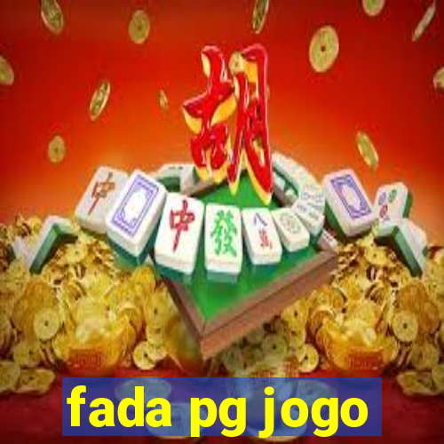 fada pg jogo