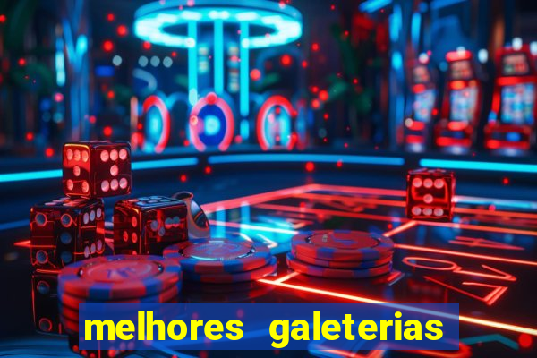 melhores galeterias em porto alegre