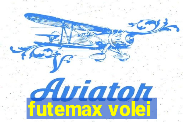 futemax volei