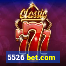 5526 bet.com