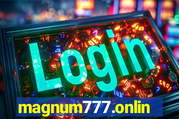 magnum777.online