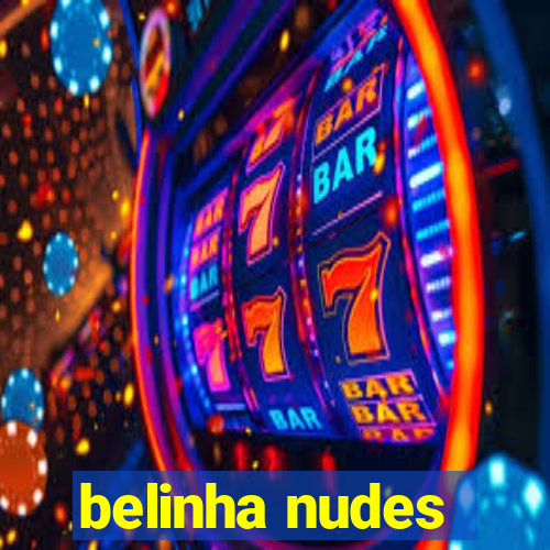 belinha nudes