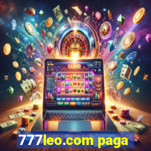 777leo.com paga