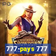 777-pays 777