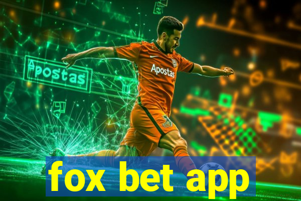 fox bet app