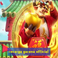 recarga garena official