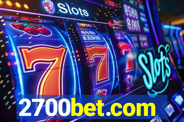 2700bet.com