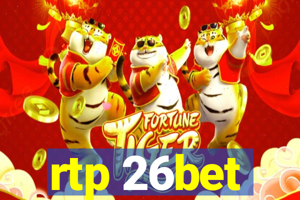 rtp 26bet