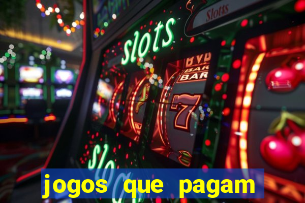 jogos que pagam sem precisar depositar dinheiro