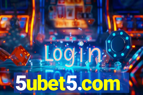 5ubet5.com