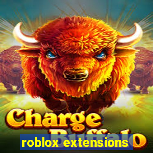 roblox extensions