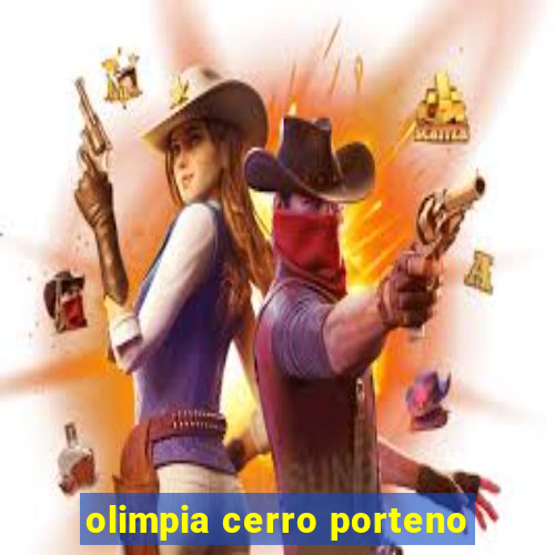 olimpia cerro porteno