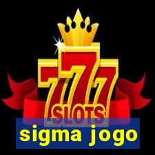 sigma jogo