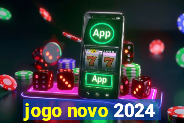 jogo novo 2024