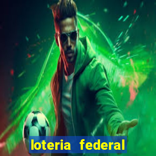 loteria federal sorteio termomecanica