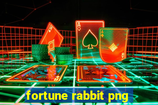 fortune rabbit png