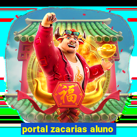 portal zacarias aluno