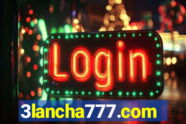 3lancha777.com