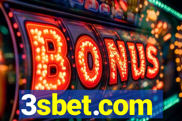 3sbet.com