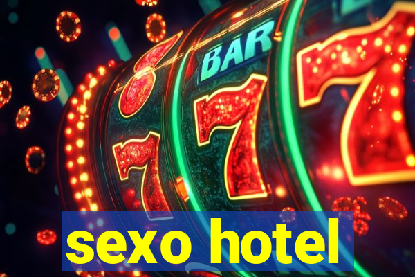 sexo hotel