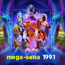 mega-sena 1991