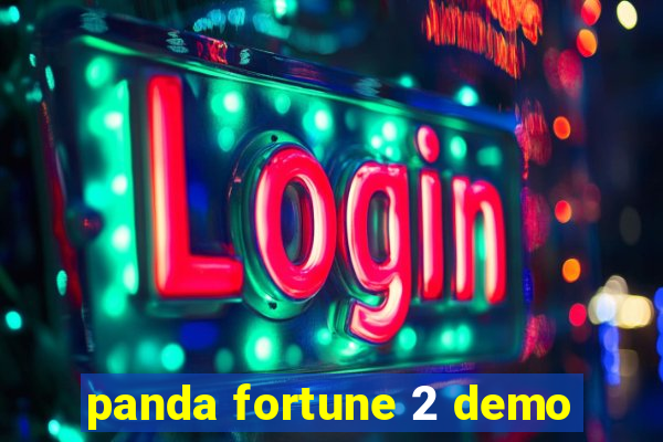 panda fortune 2 demo