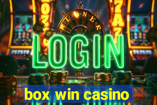 box win casino