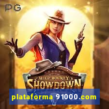 plataforma 91000.com