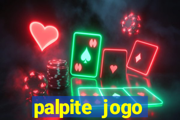 palpite jogo manchester city hoje