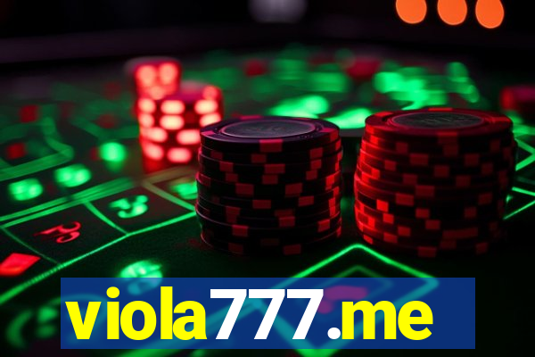 viola777.me