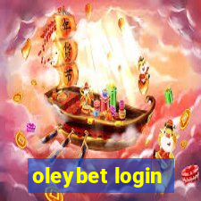 oleybet login