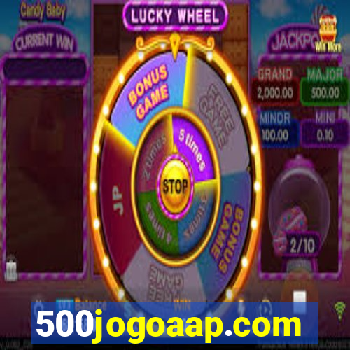 500jogoaap.com