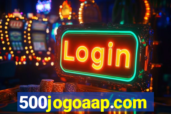 500jogoaap.com