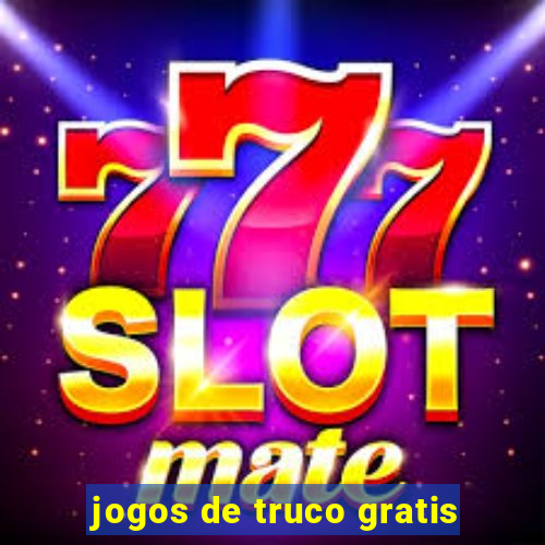 jogos de truco gratis