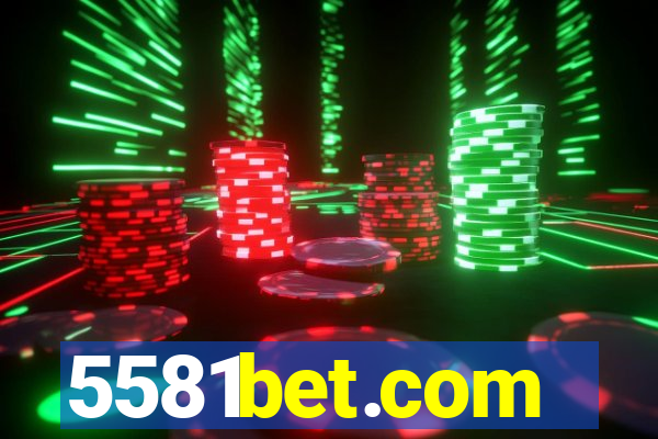 5581bet.com