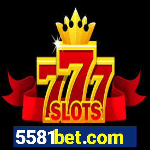 5581bet.com