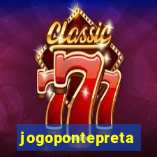 jogopontepreta