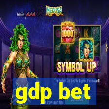 gdp bet