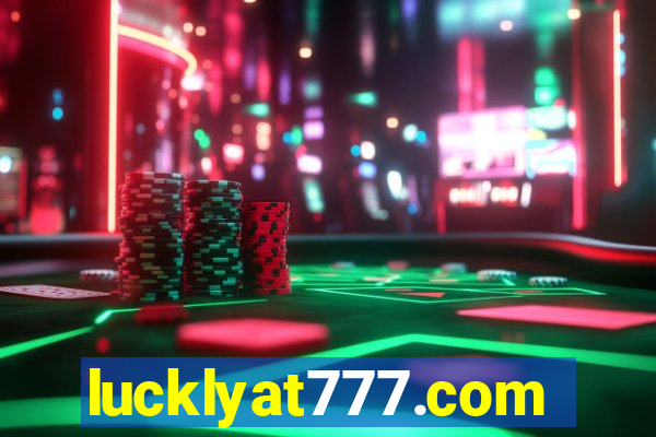 lucklyat777.com