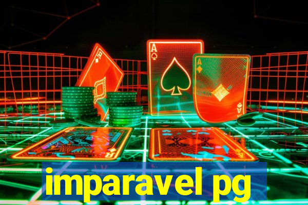 imparavel pg