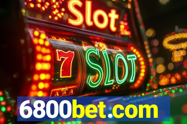 6800bet.com