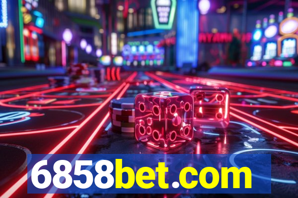 6858bet.com