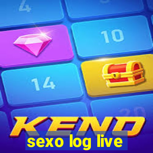 sexo log live